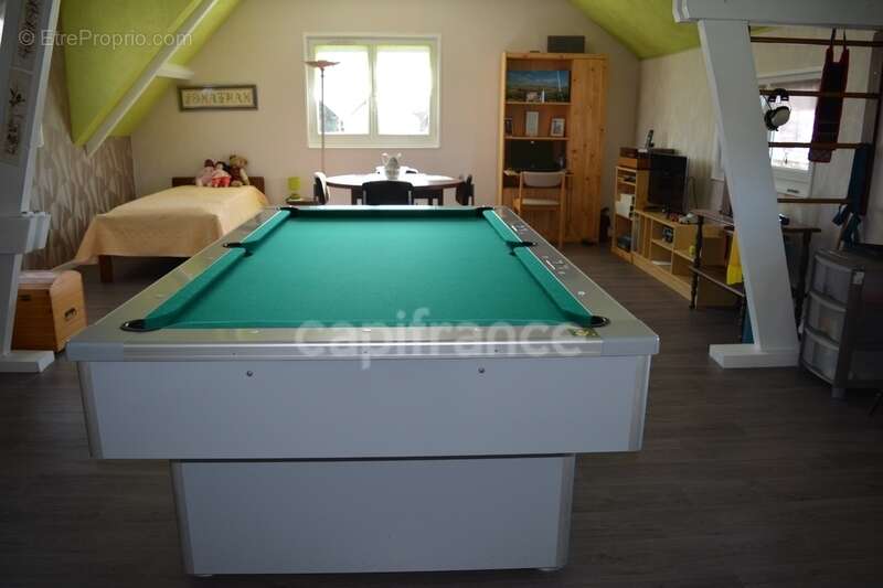 Dpt Cher (18), à vendre proche de NEVERS maison P8   Garage atelier, terrain batir - photo 15