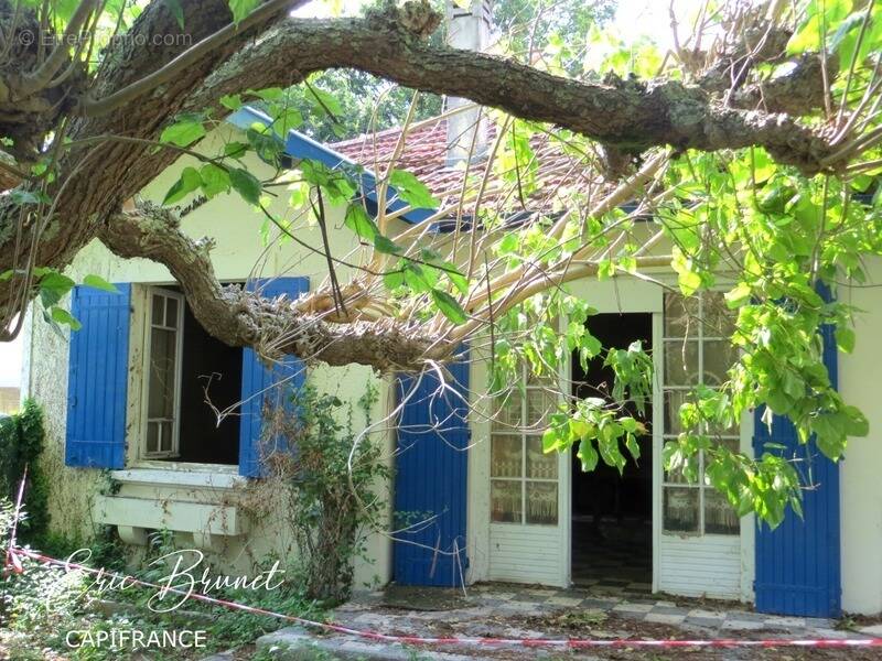 Maison à ANDERNOS-LES-BAINS