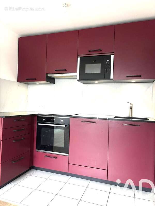 Photo 6 - Appartement à MONTEVRAIN