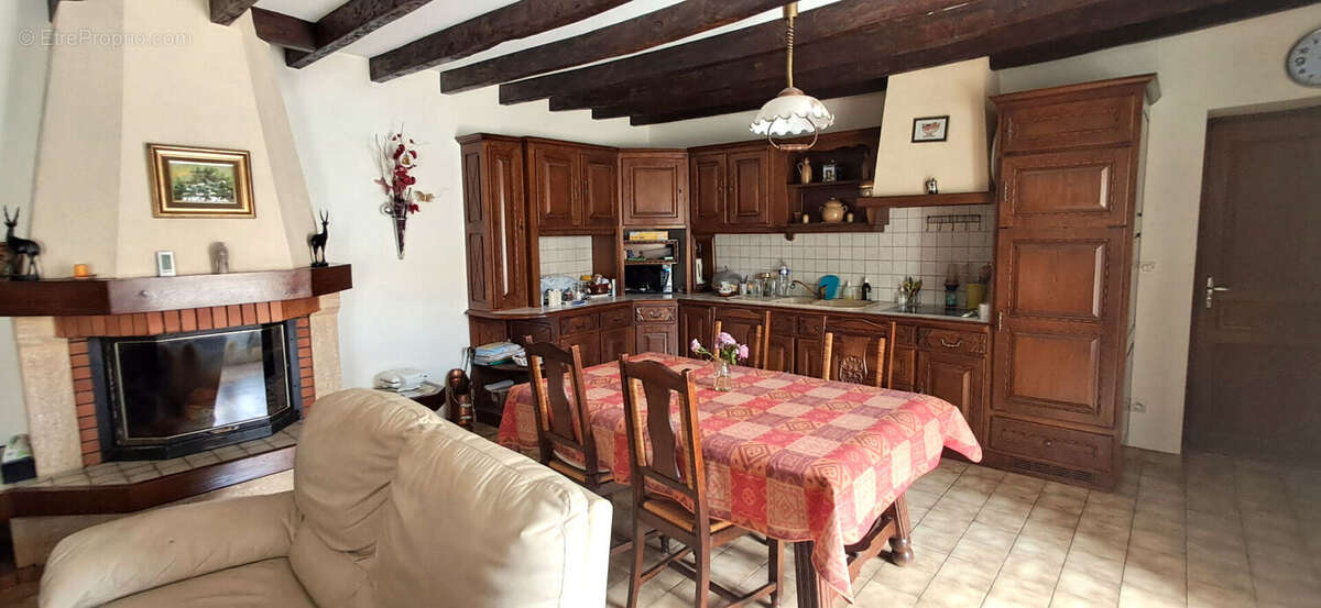 Maison Lencloitre 5 pièce(s) 152.56 m2 - photo 6