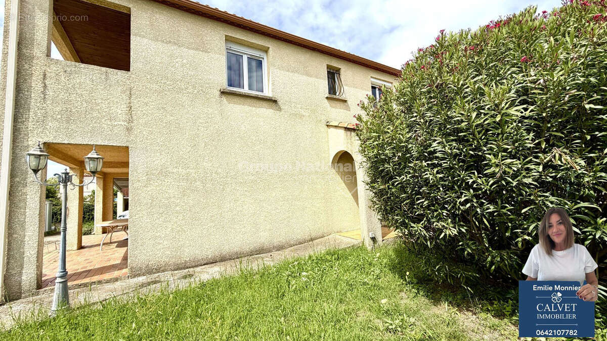Maison à BAILLARGUES
