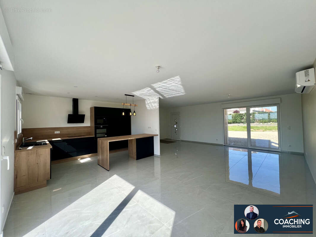 Maison à VITRY-LE-FRANCOIS