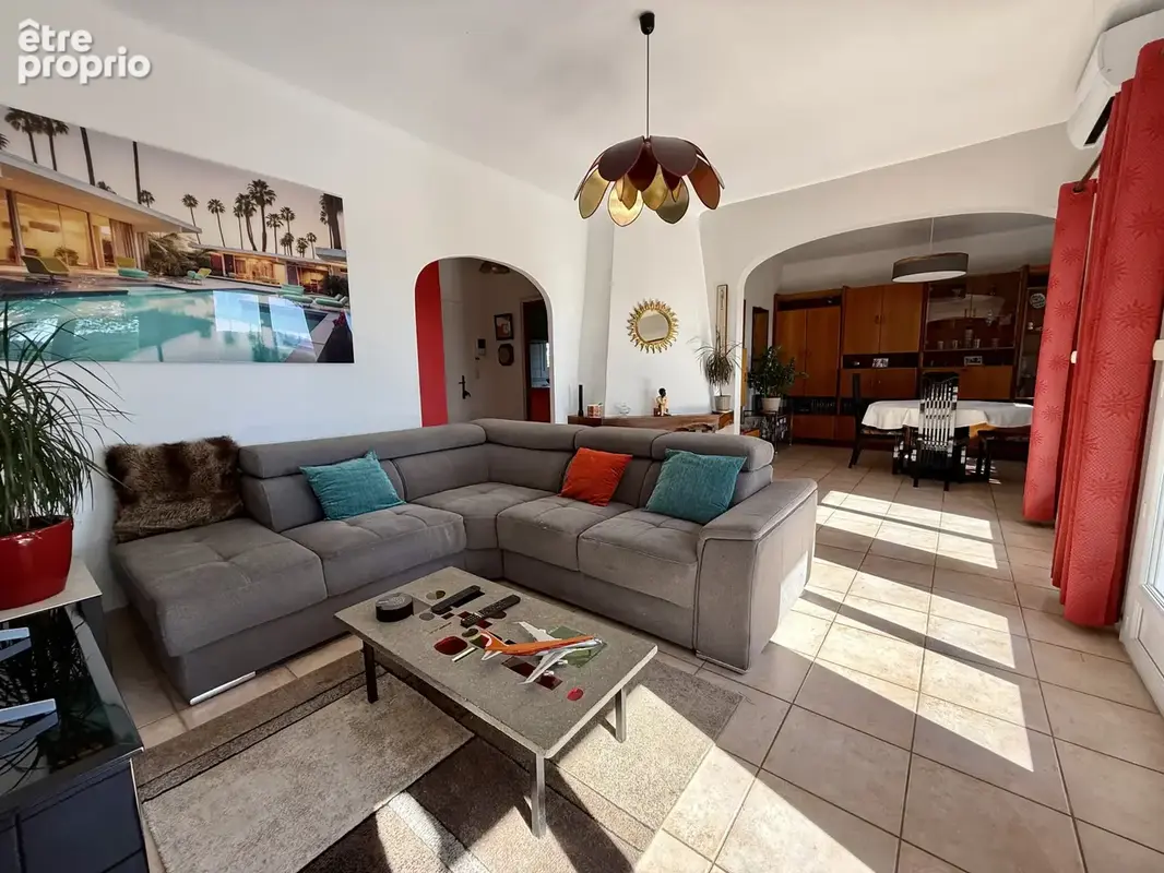 Maison t6 165 m2 vue mer au calme absolue - photo 17