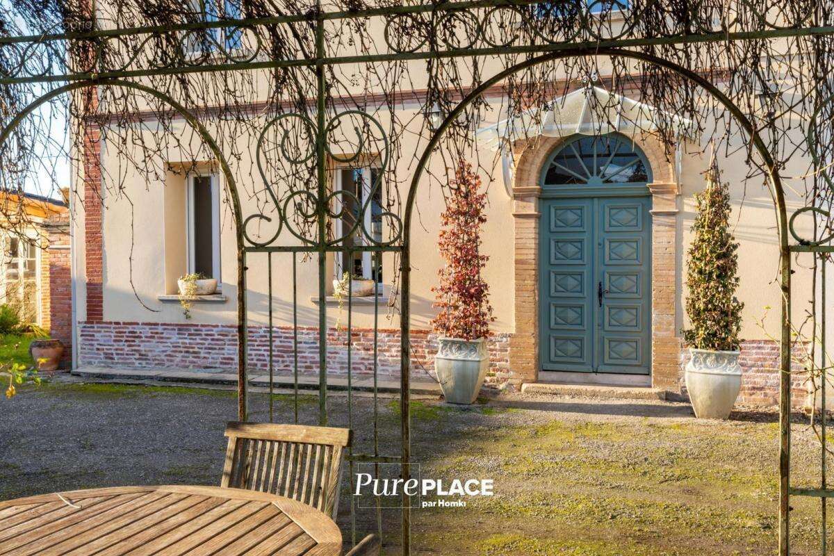 Maison à SAINT-JORY