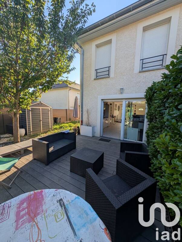 Photo 1 - Maison à NANGY