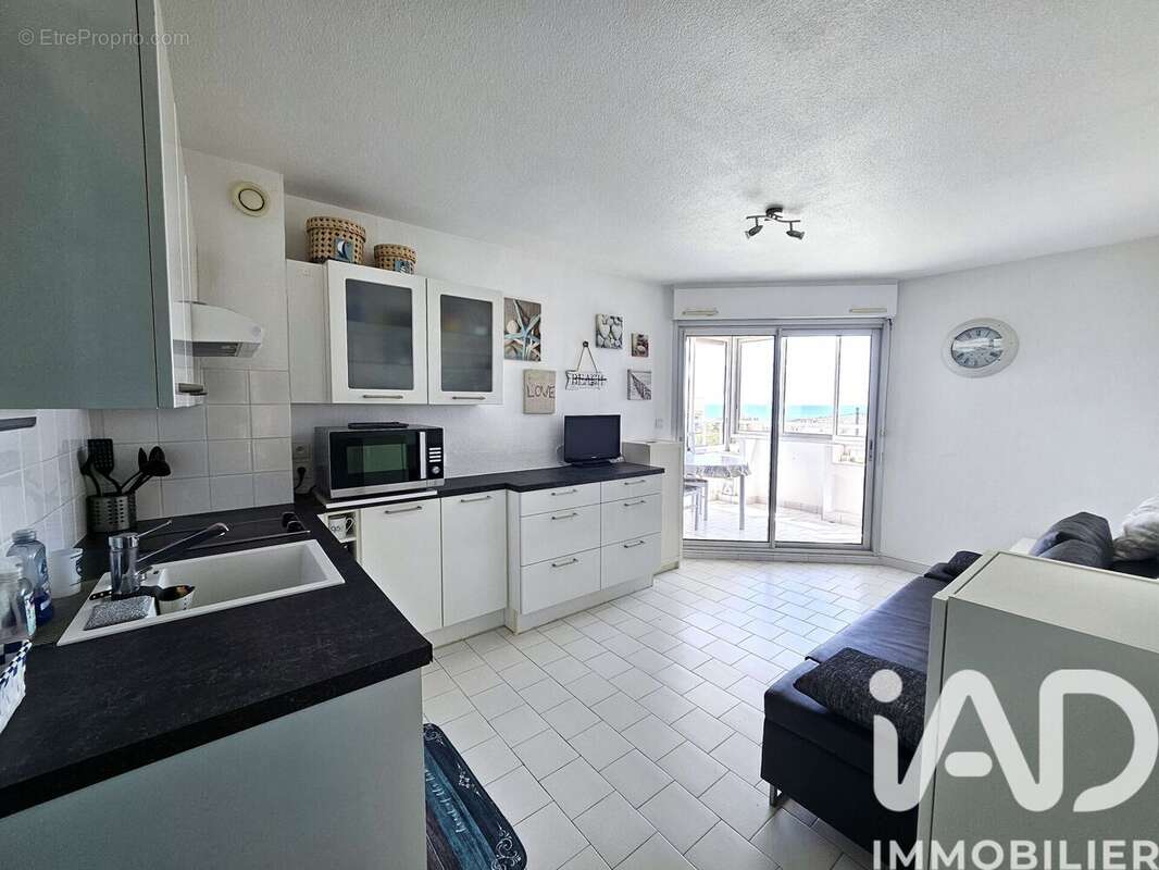 Photo 4 - Appartement à FRONTIGNAN
