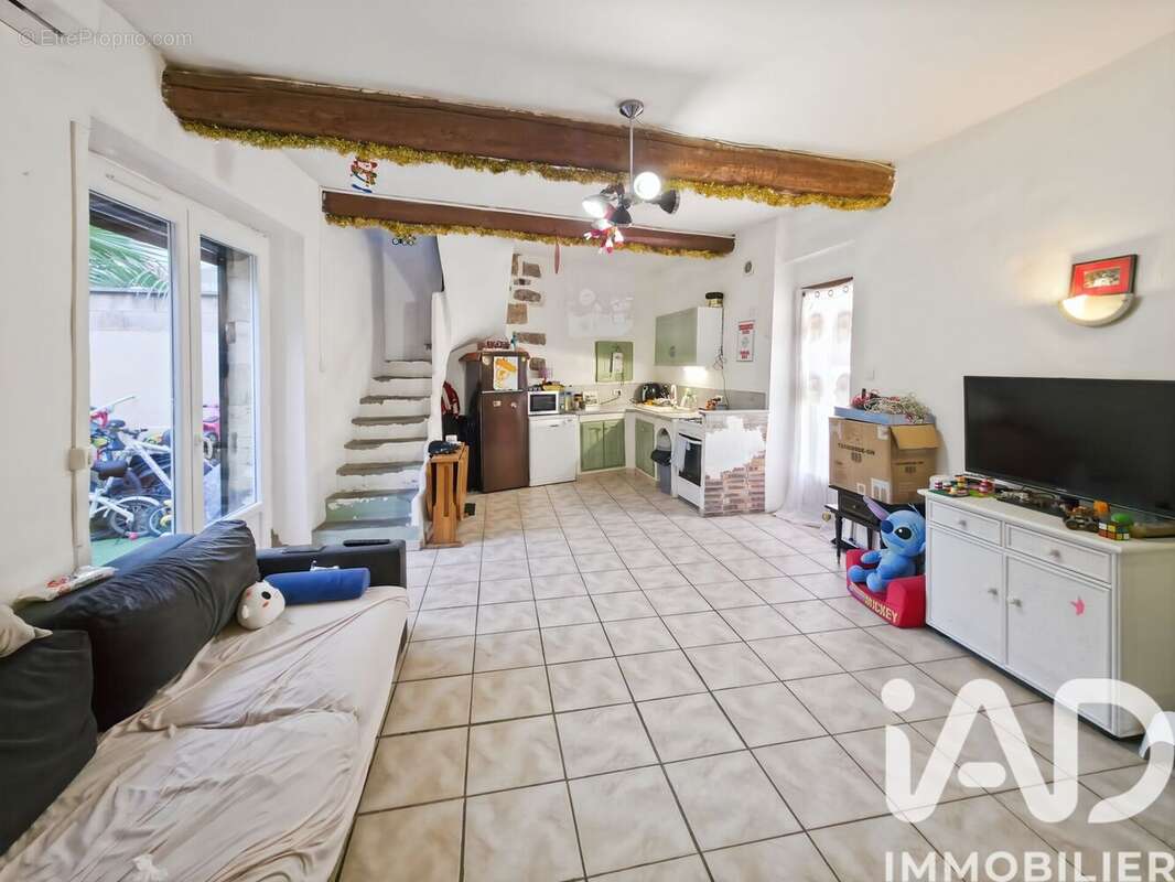 Maison 54 m² à Bessan  - photo 2