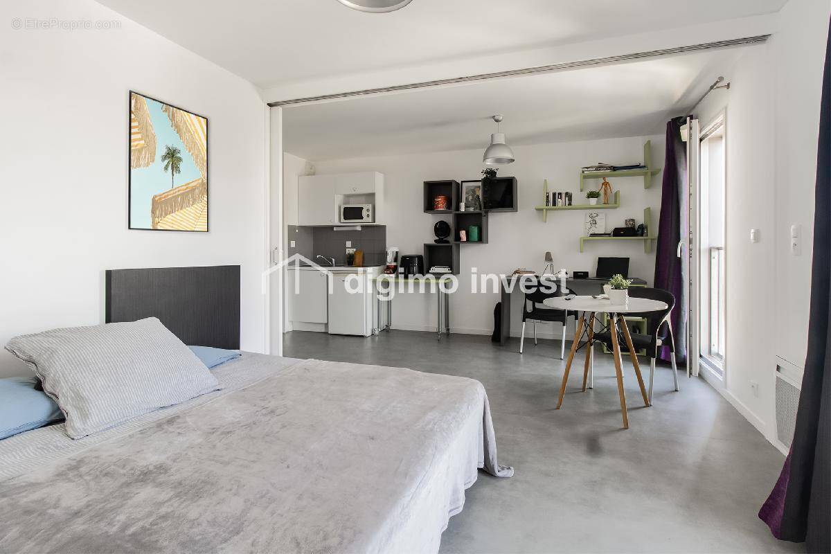 Appartement à NANTES