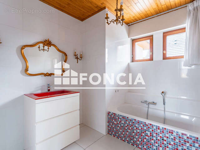 Maison à SOUFFELWEYERSHEIM