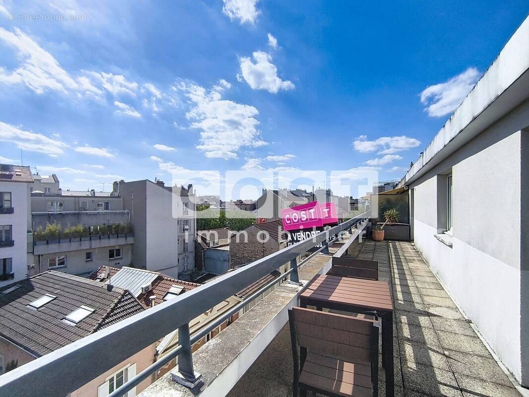 Appartement à ASNIERES-SUR-SEINE