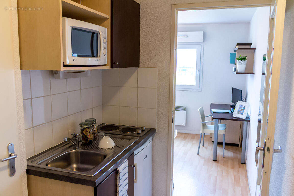 Investissement en residence étudiante - photo 7