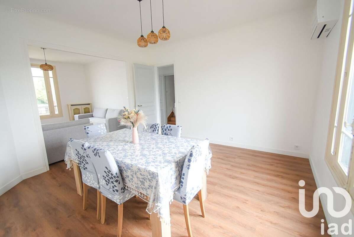 Photo 5 - Maison à GAGNY