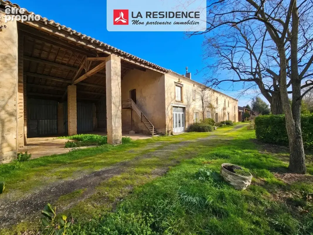 Maison 12 pièces 392 m² à vendre à Castelnaudary (11400) - photo 3