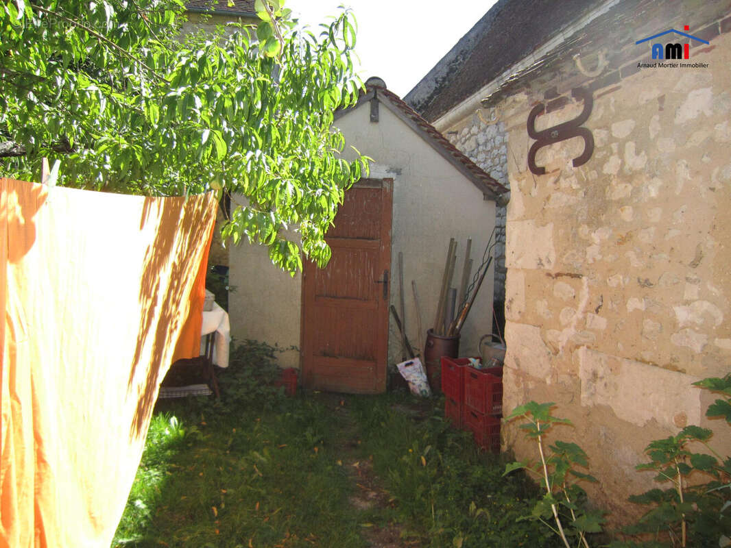 Maison à SAINT-MAURICE-SUR-HUISNE