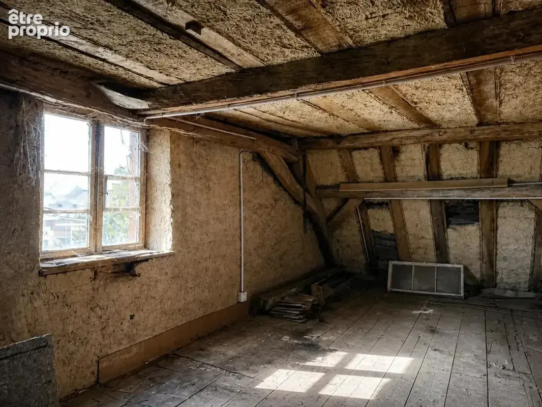 Maison de village 200m² louée à Goetzenbrück - photo 2