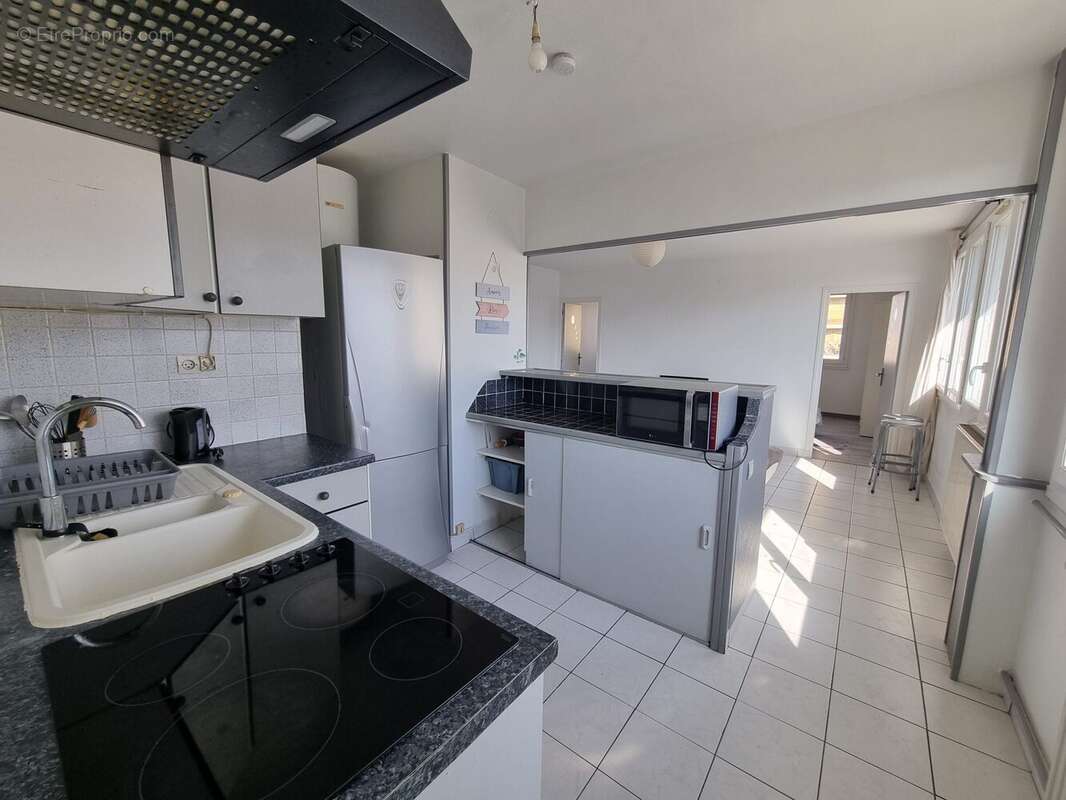 Appartement à GRENOBLE