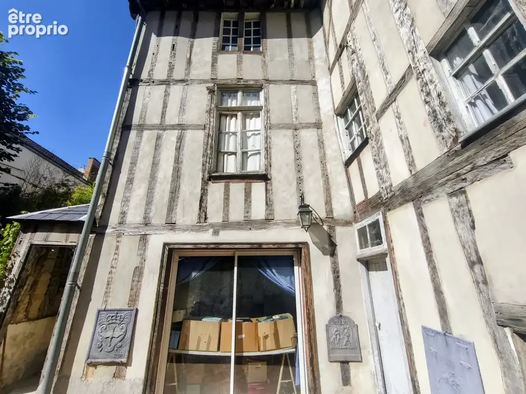 Photo Maison à Chalons-En-Champagne au prix de 125 000€