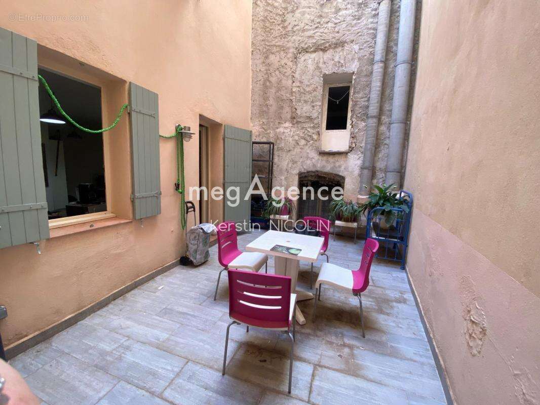 Appartement à TOULON