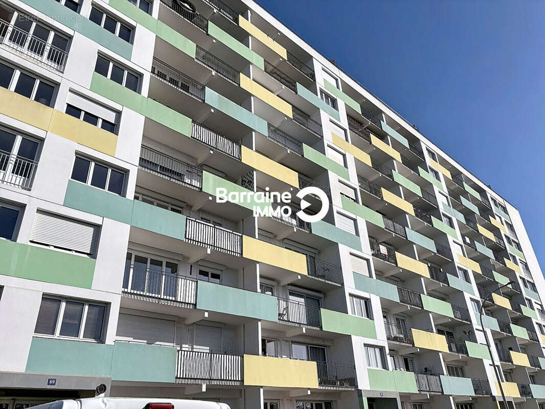 Appartement à LORIENT