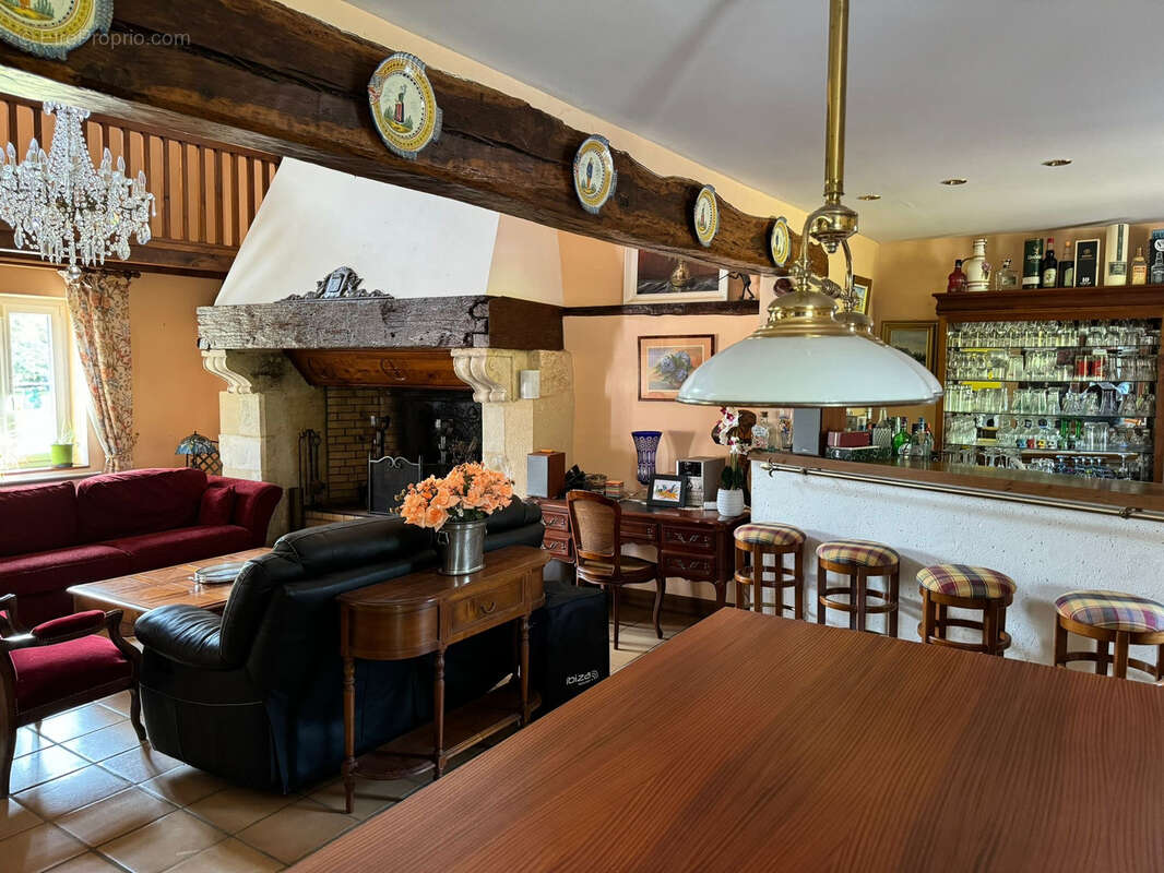 Maison à MORTAGNE-AU-PERCHE