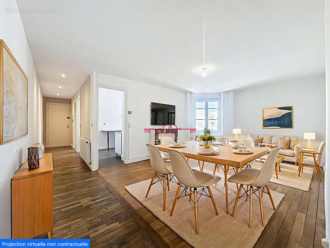 Appartement à REIMS