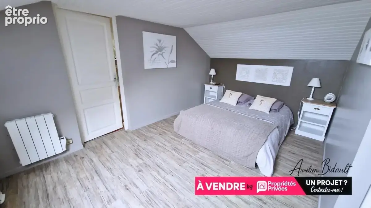 Maison 7 pièces 180 m² Chavigny Bailleul - photo 7