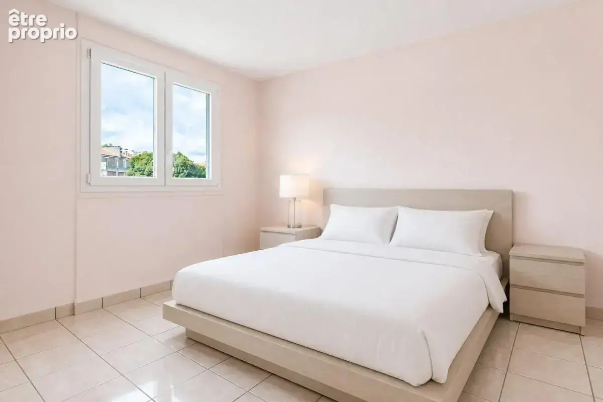 Appartement de 4 pièces de 61 m² à Aubervilliers - photo 6