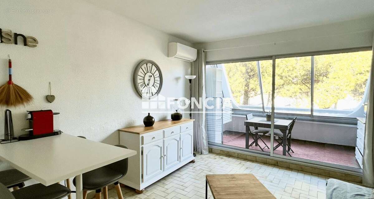 Appartement à LE GRAU-DU-ROI