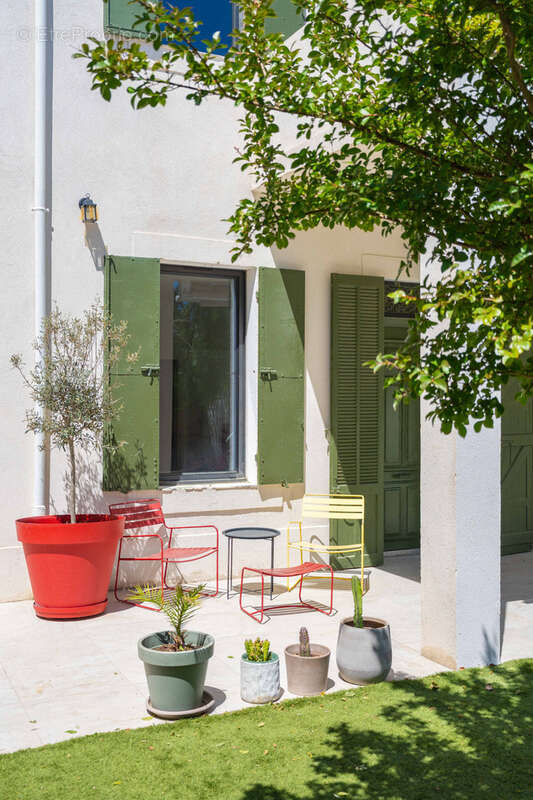 Maison à MARSEILLE-9E