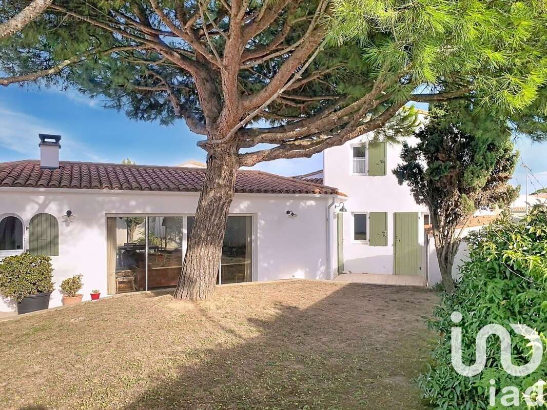 Photo 2 - Maison à RIVEDOUX-PLAGE
