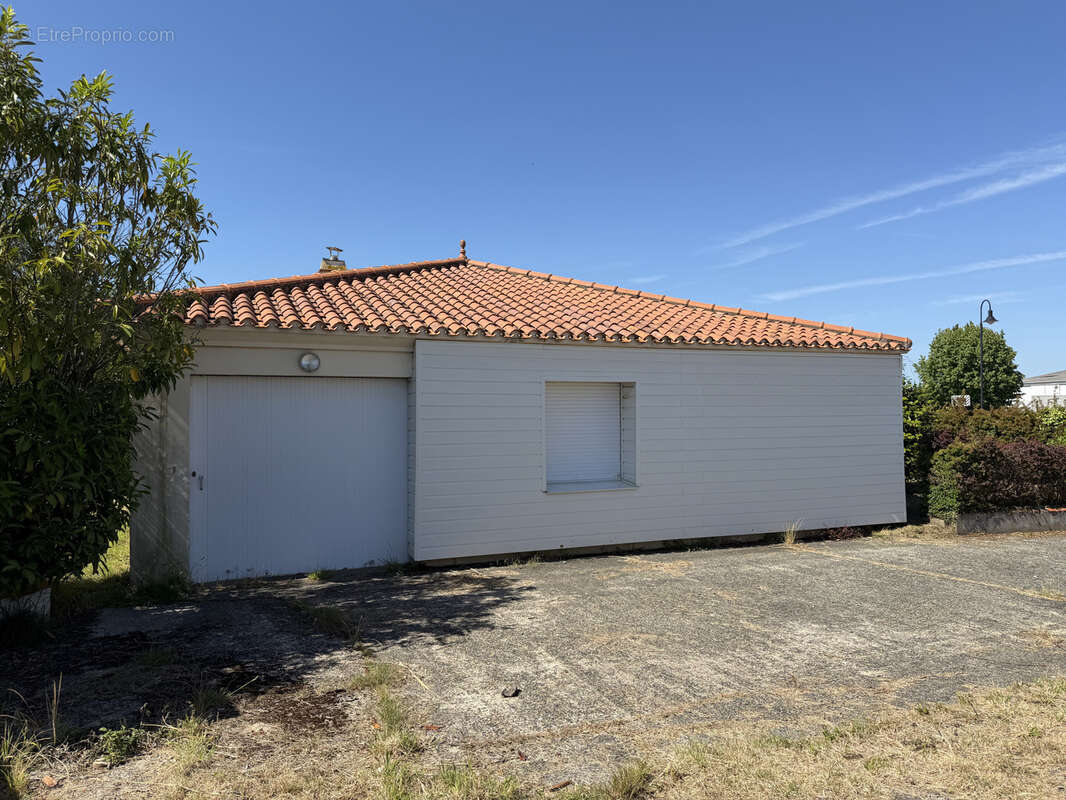 Maison à AIZENAY