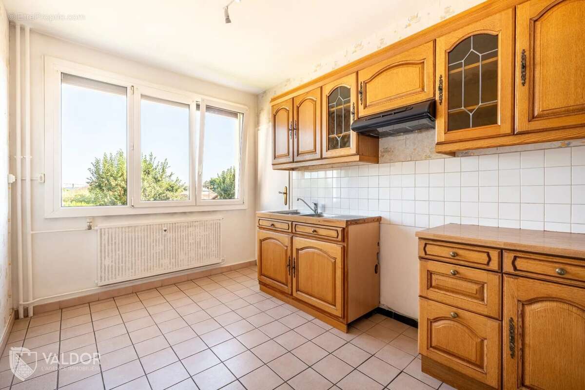 Résidence avec Parc -Appartement de type T4 - photo 5