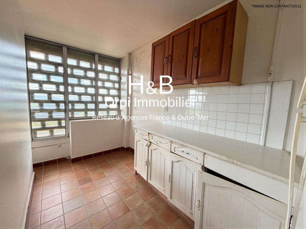 Appartement à FORT-DE-FRANCE