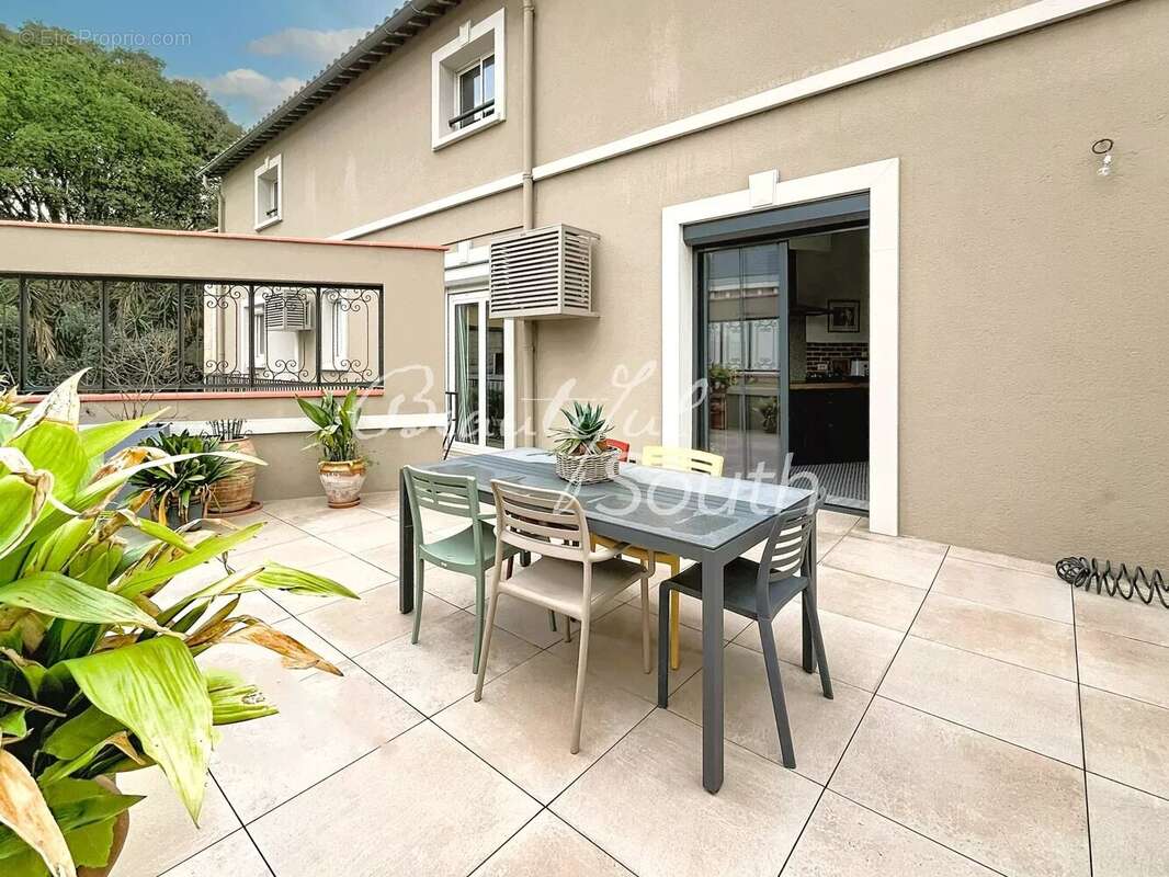 Maison à PERPIGNAN
