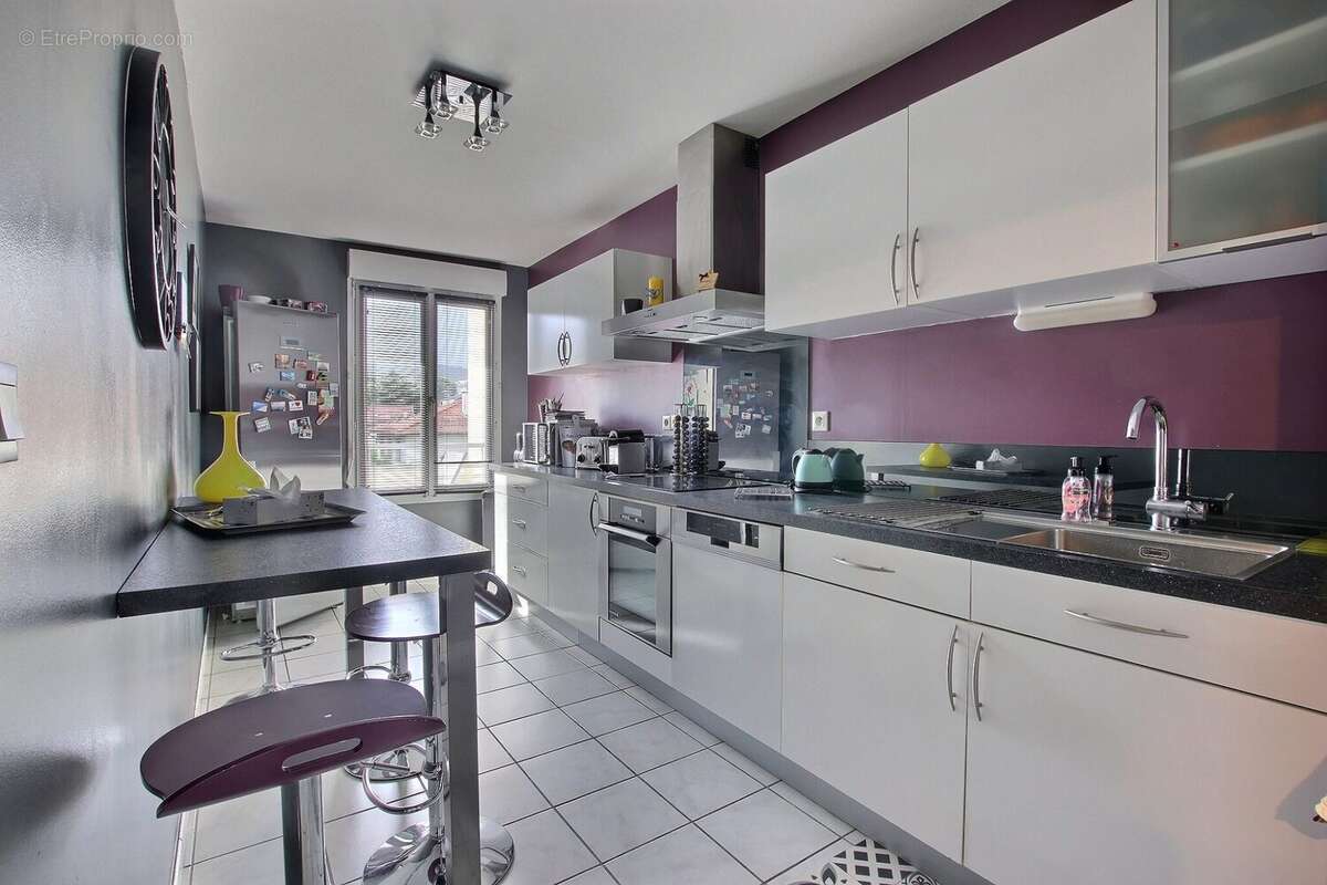 Appartement à CLERMONT-FERRAND