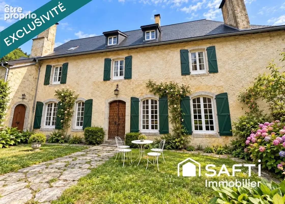 Photo 1 - Maison à LESCUN