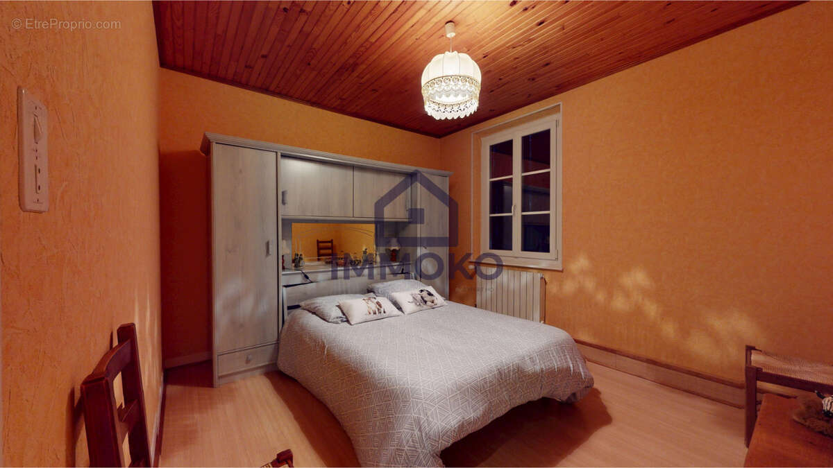 Maison à HERICOURT