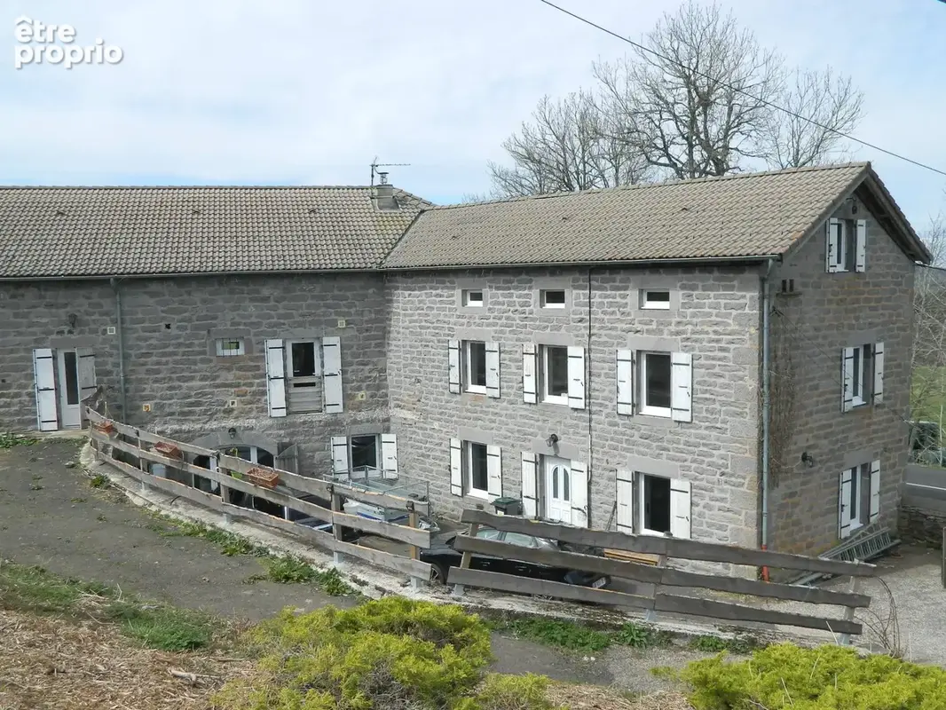 Photo 1 - Maison à MAZET-SAINT-VOY