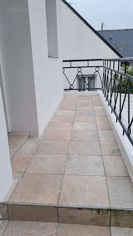 Appartement à BATZ-SUR-MER