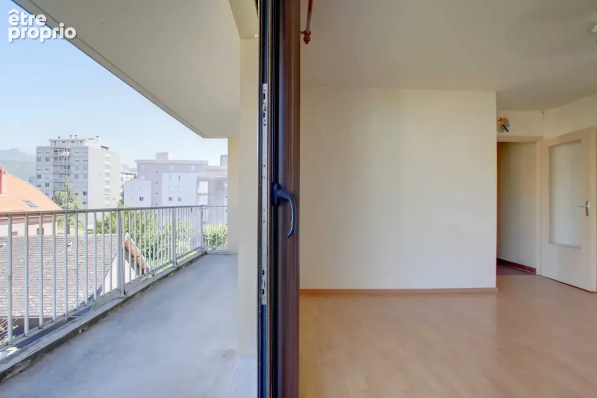 Chambéry Appartement Type 2 à vendre - photo 4