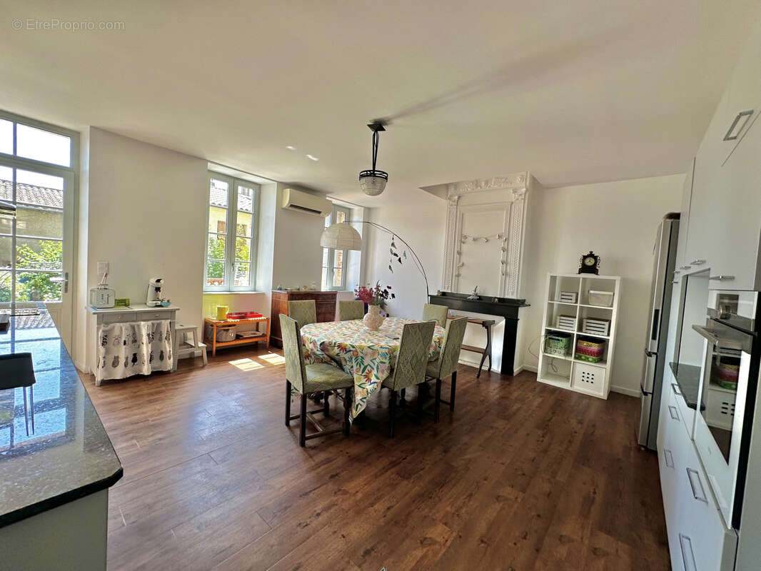 Maison à VILLEFRANCHE-DE-LAURAGAIS