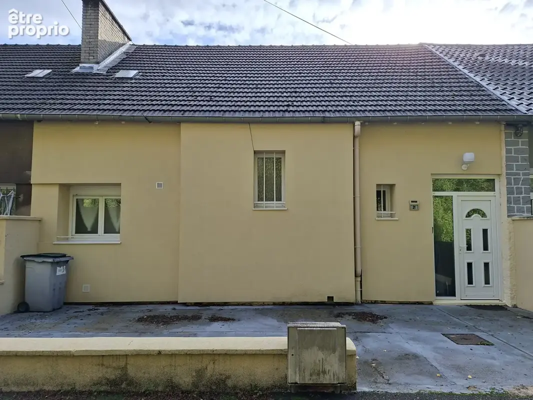 Homecourt, maison 91m2, + garage + cave - photo 16