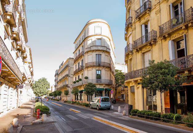 Appartement à MONTPELLIER