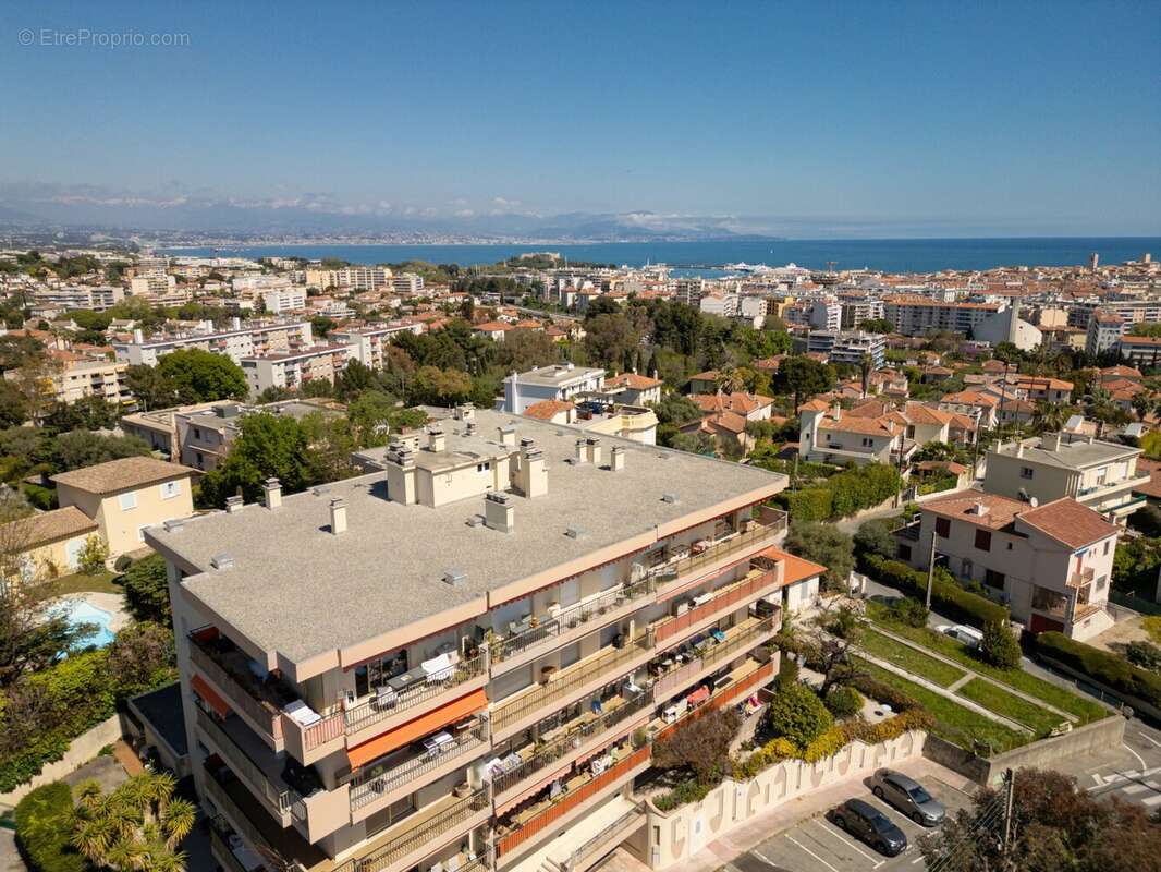Appartement à ANTIBES