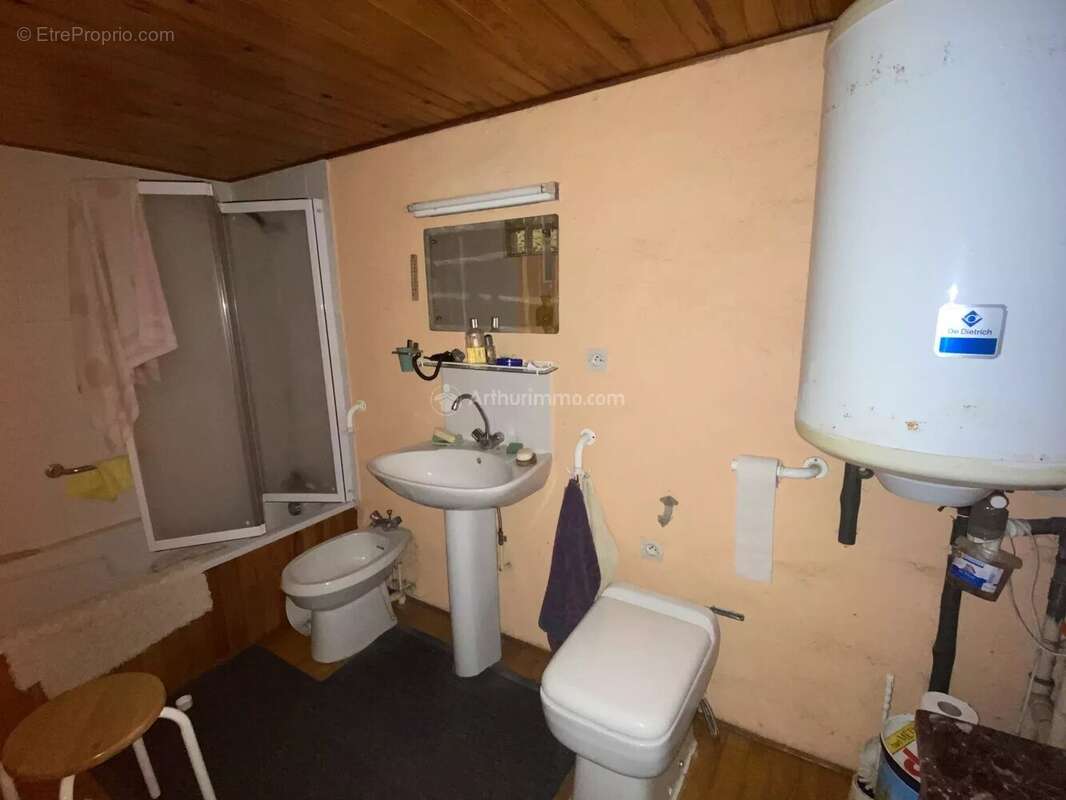 Maison à ROCHES-BETTAINCOURT