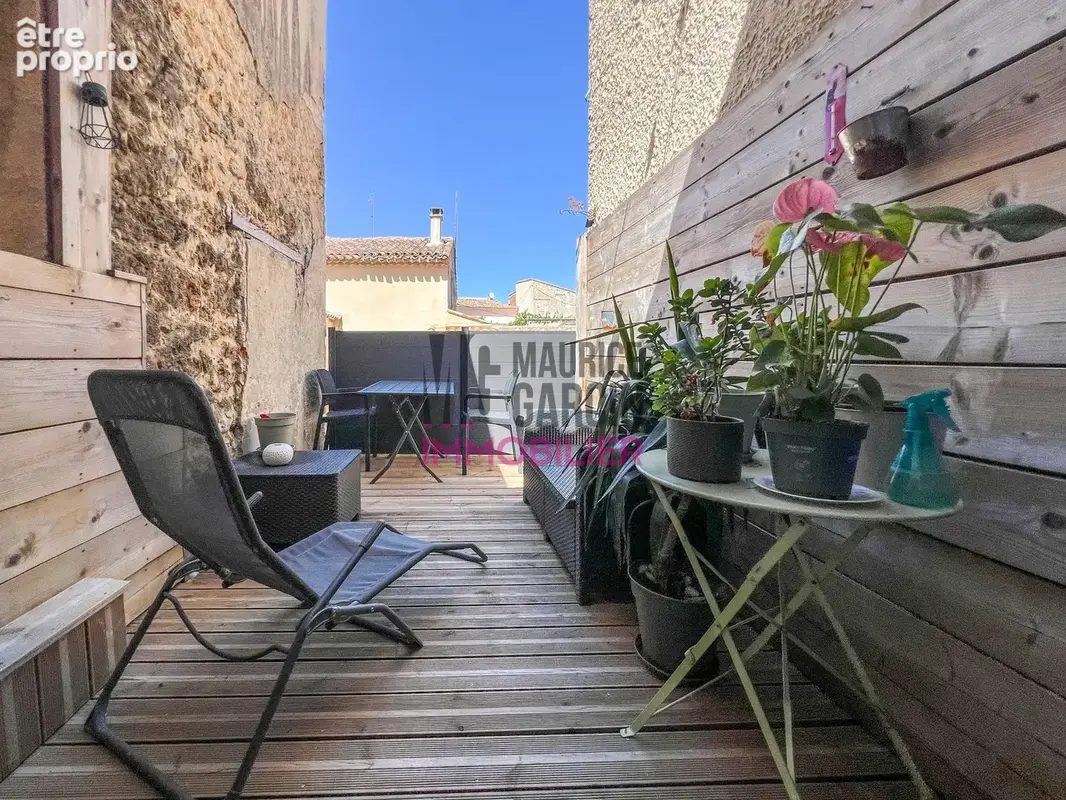 Terrasse 