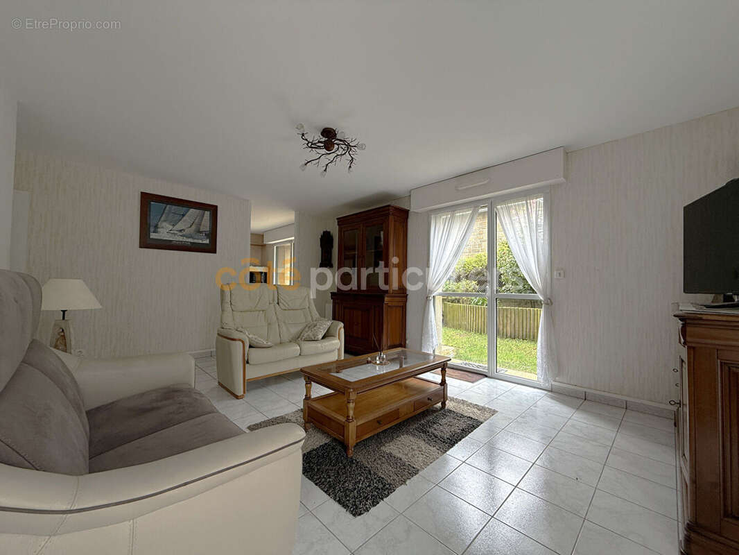 Appartement à CANCALE