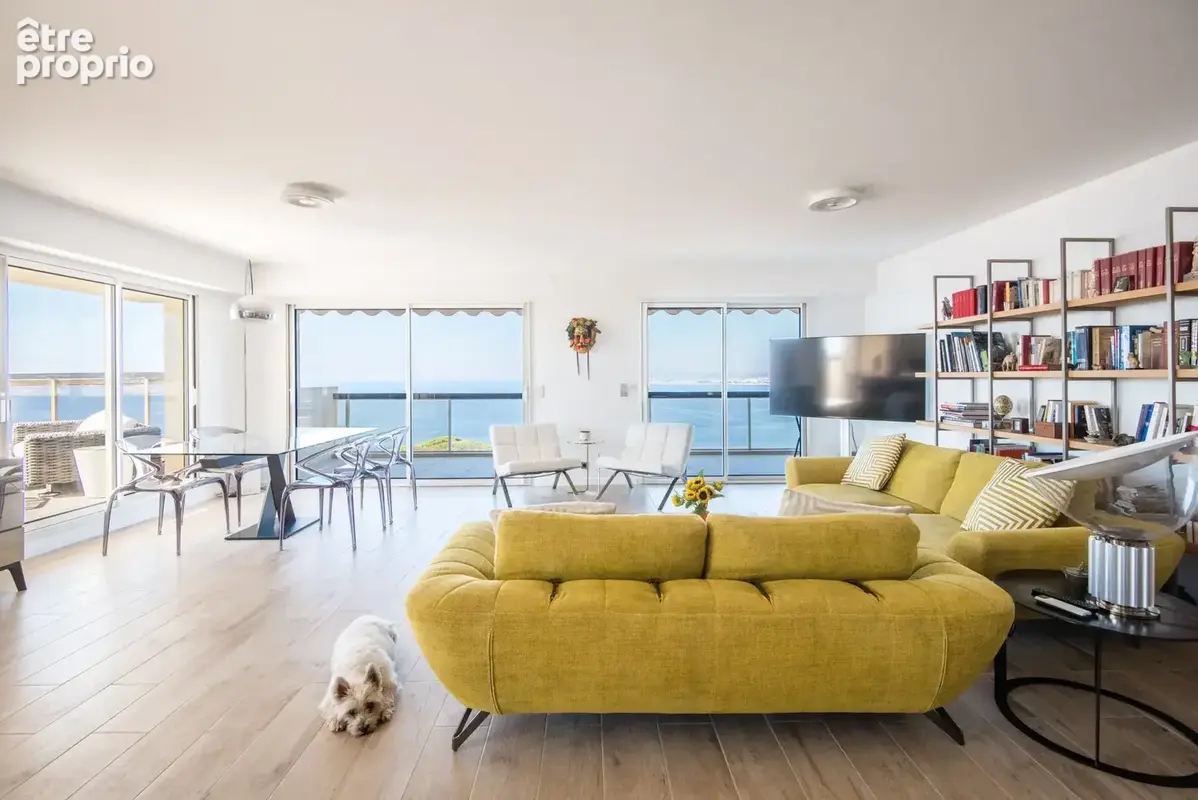 Appartement 4 pièces 123 m² à vendre à Nice (06300) - photo 5