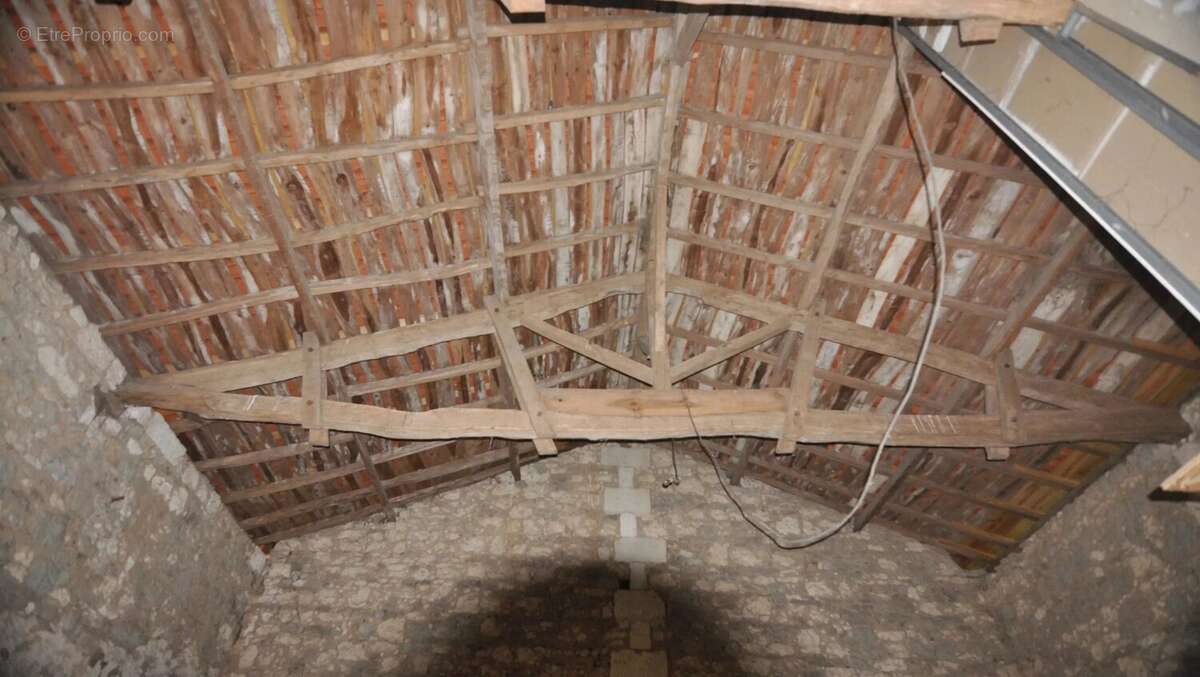 Maison à SAINT-AULAYE