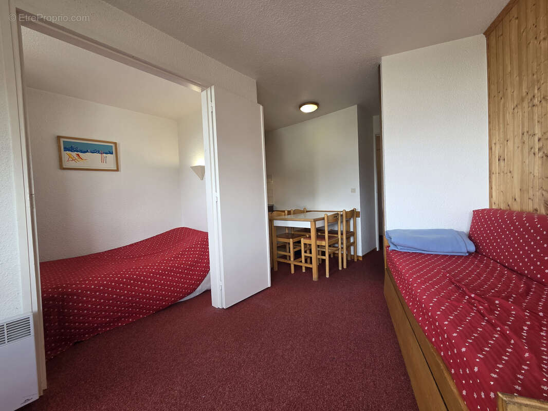 Appartement à SAINT-JEAN-DE-BELLEVILLE